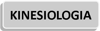 Proceso alternativo: KINESIOLOGIA
